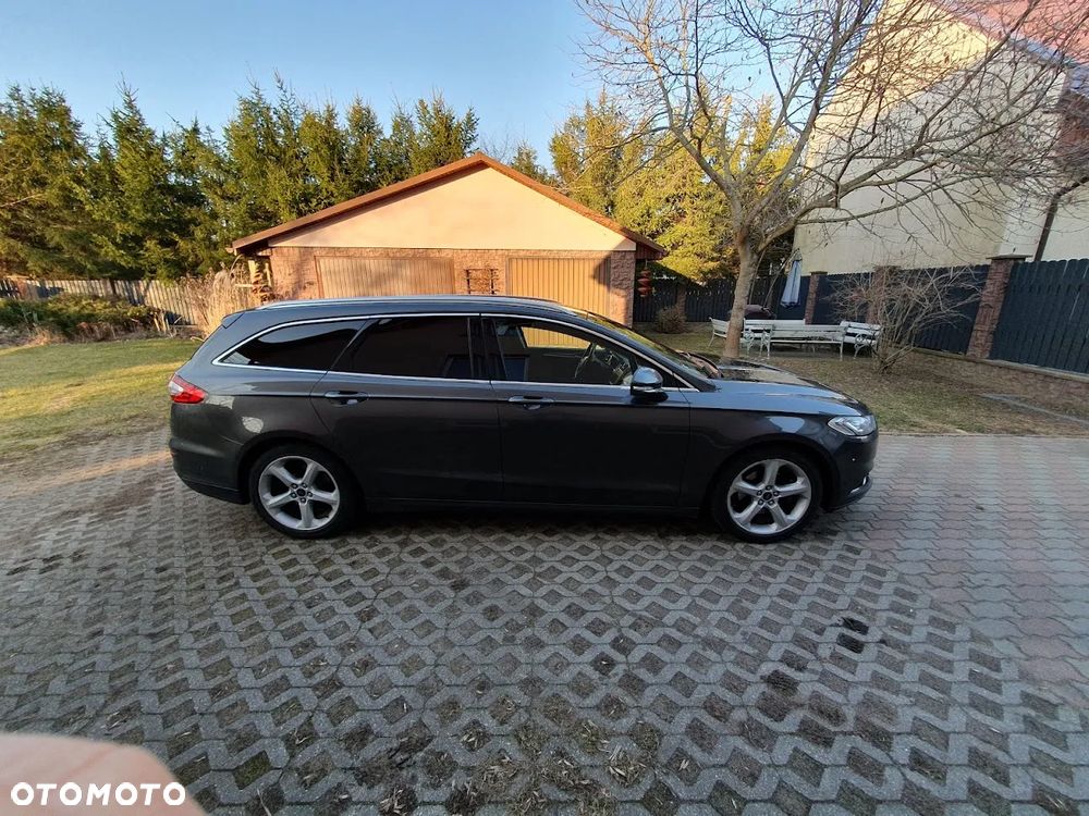 Ford Mondeo 2.0 TDCi STart-Stopp PowerShift-Aut Titanium - 5