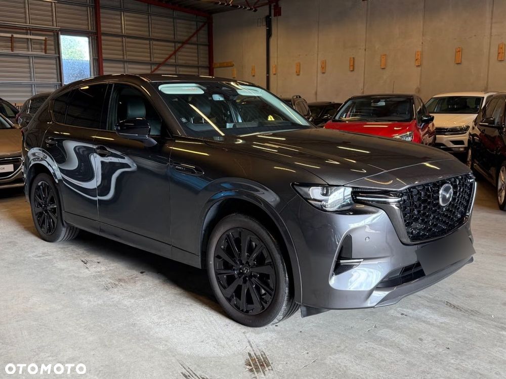 Mazda CX-60 AWD PHEV HOMURA - 1