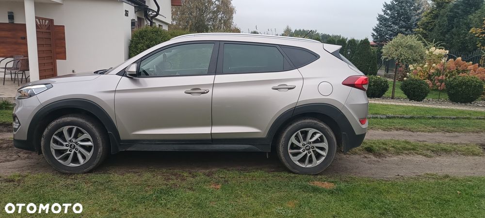 Hyundai Tucson - 3