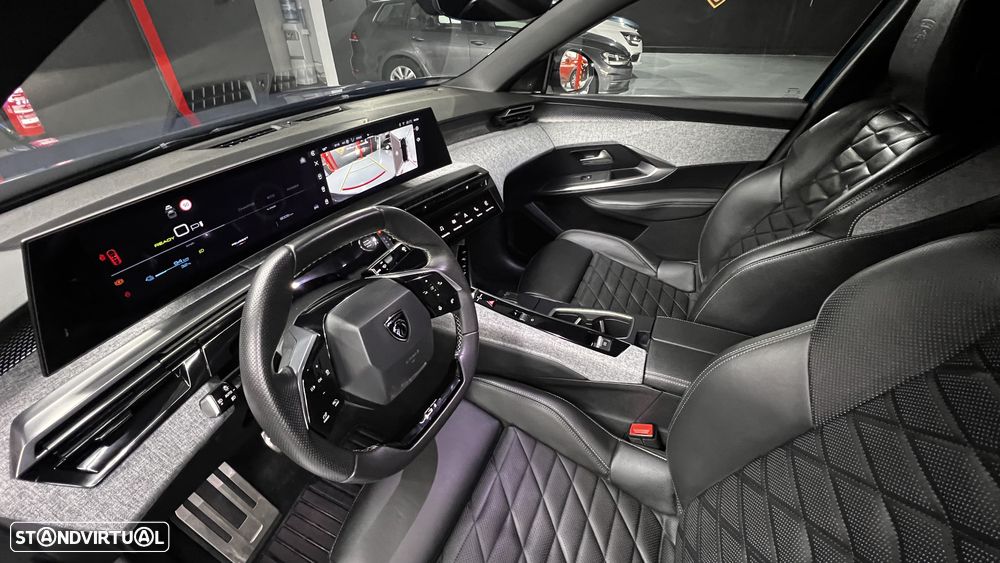 Peugeot E-3008 73 kWh GT - 51