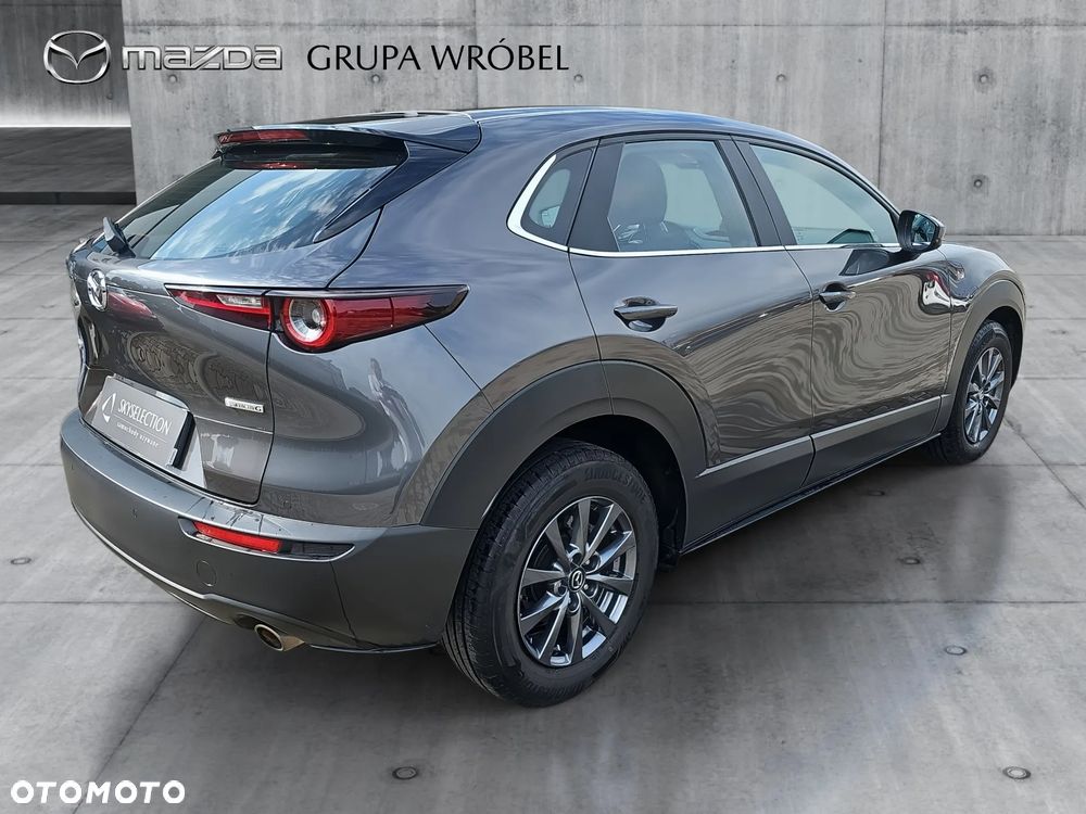 Mazda CX-30 2.0 mHEV Kanjo 2WD - 5