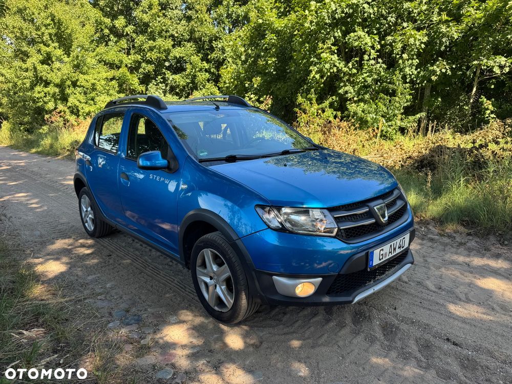 Dacia Sandero Stepway TCe 90 (S&S) Prestige - 1