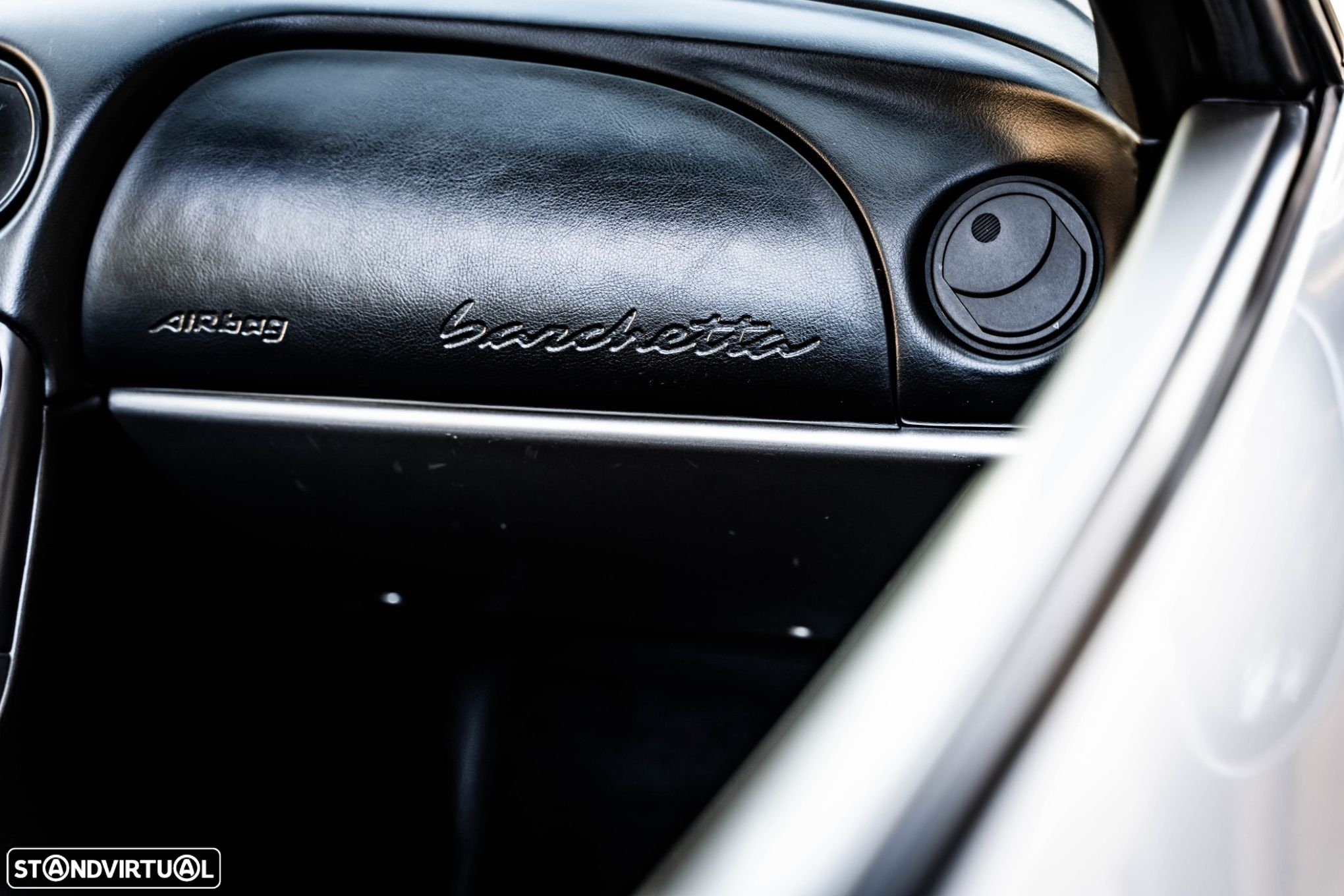 Fiat Barchetta 1.8 16V - 6