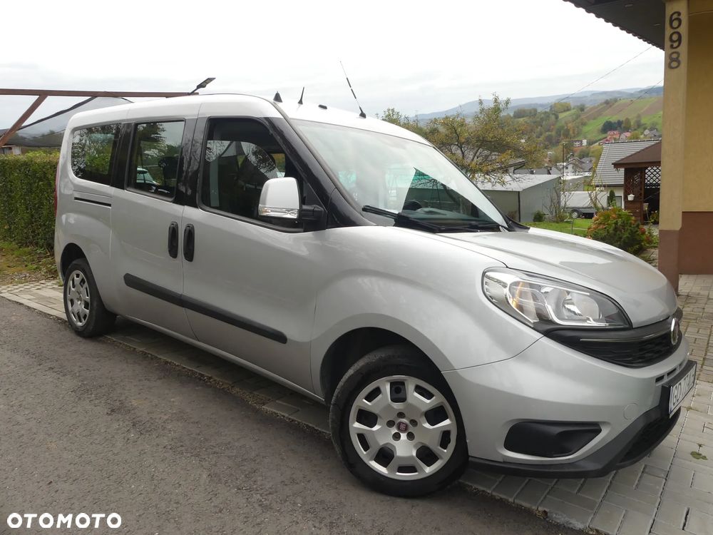 Fiat Doblo Maxi 1.4 Dynamic - 14