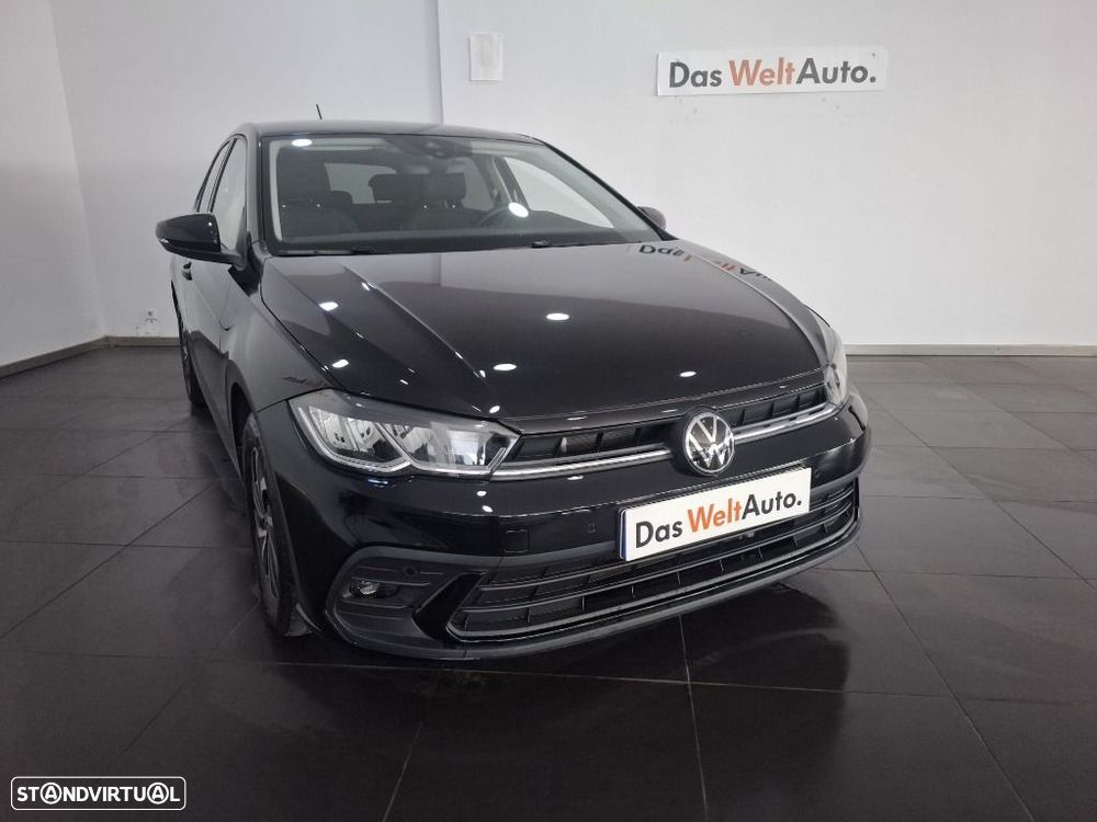 VW Polo 1.0 TSI Urban DSG - 4