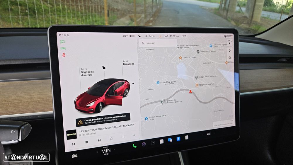 Tesla Model 3 Standard RWD Plus - 39