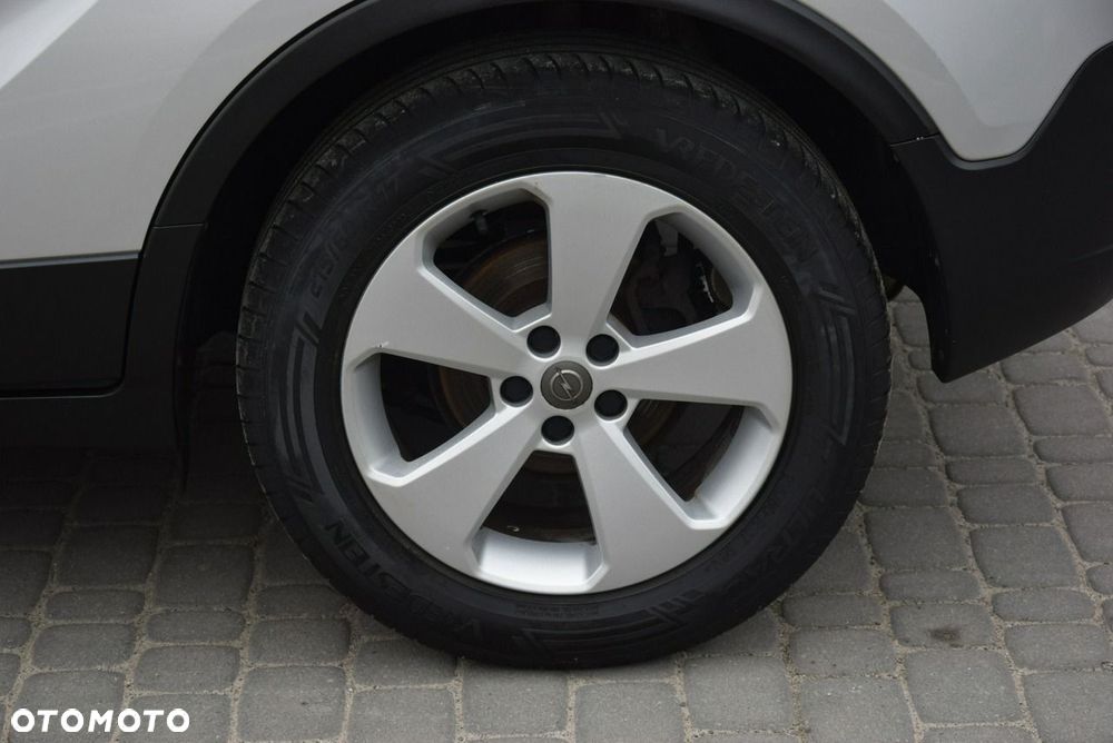 Opel Mokka 1.4 Turbo ecoFLEX Start/Stop Edition - 17