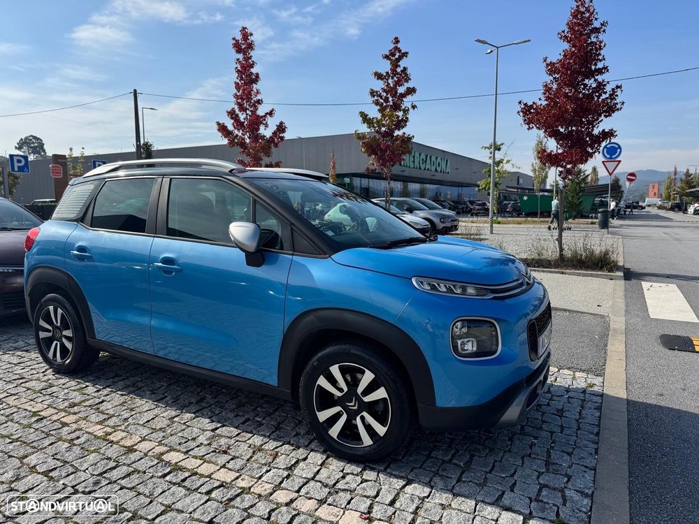 Citroën C3 Aircross 1.2 PureTech Shine - 1