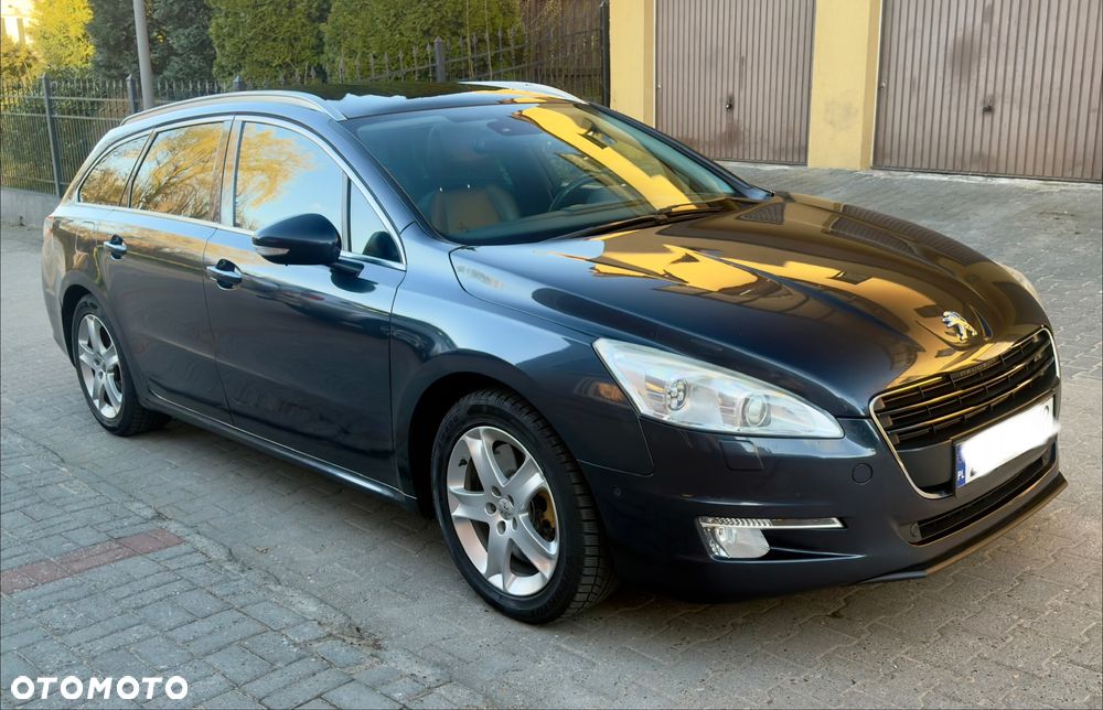 Peugeot 508 - 6