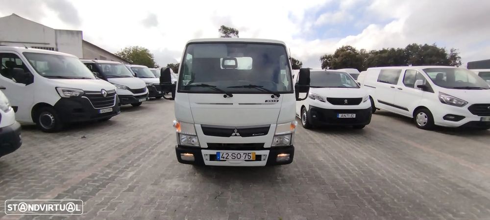 Mitsubishi CANTER FUSO 3S13 3.0 130CV || CHASSI CURTO - 6