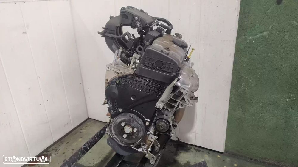 MOTOR COMPLETO PEUGEOT 206 FASTBACK 1999 -HFZ - 2