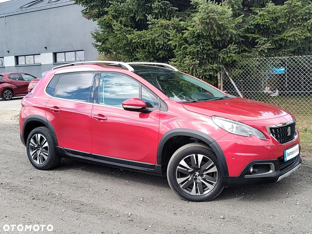 Peugeot 2008 1.2 Pure Tech Allure S&S EAT6 - 2