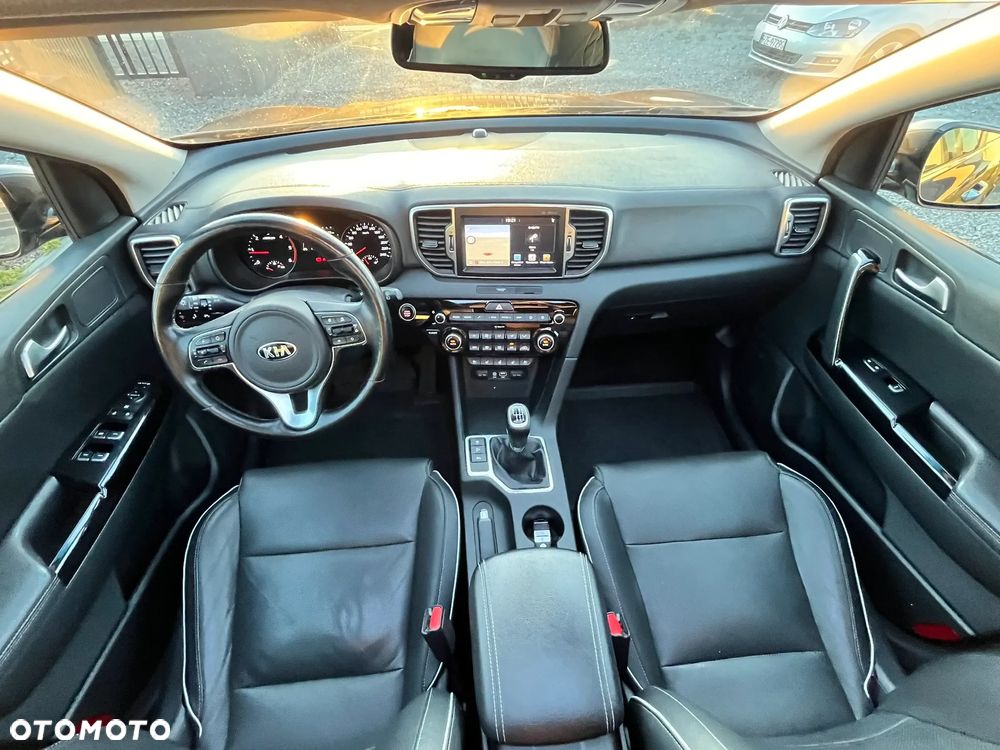 Kia Sportage 2.0 CRDI L 2WD - 12