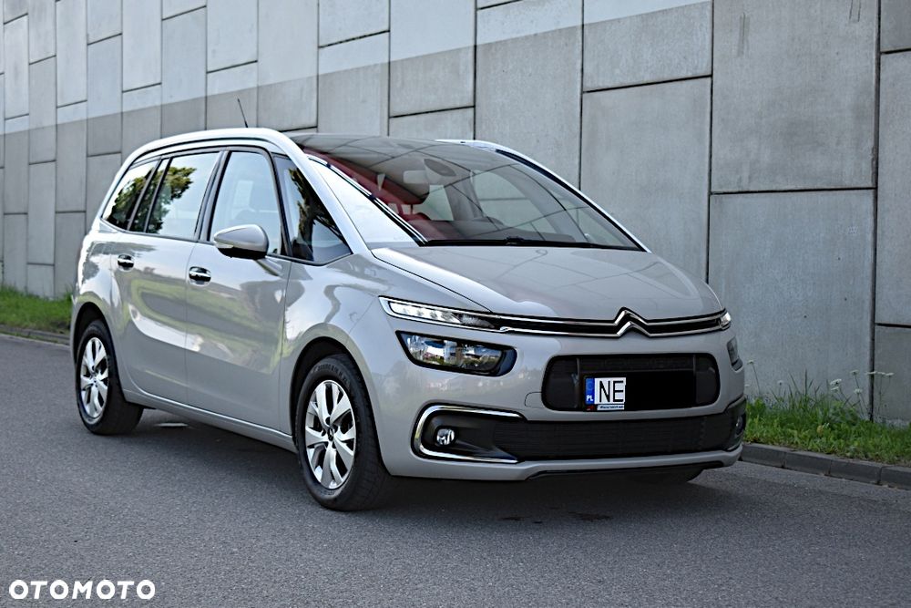 Citroën C4 Grand Picasso - 16