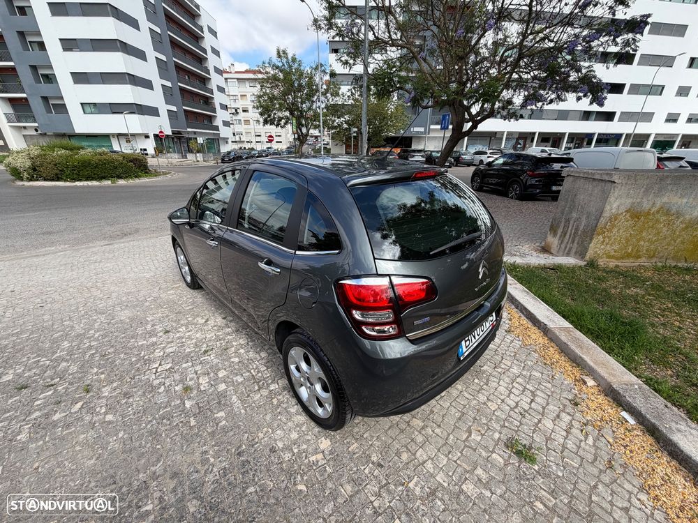 Citroën C3 1.6 BlueHDi Exclusive - 14