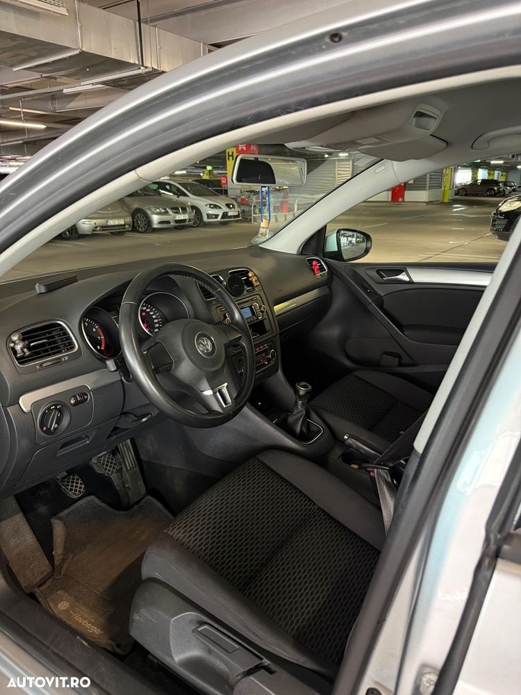 Volkswagen Golf 1.4 FSI Comfortline - 3