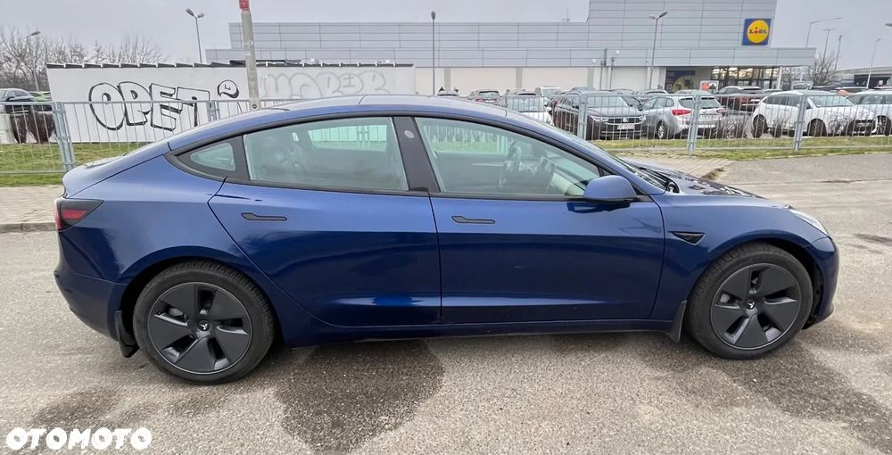 Tesla Model 3 Langstreckenbatterie Allradantrieb Dual Motor - 5