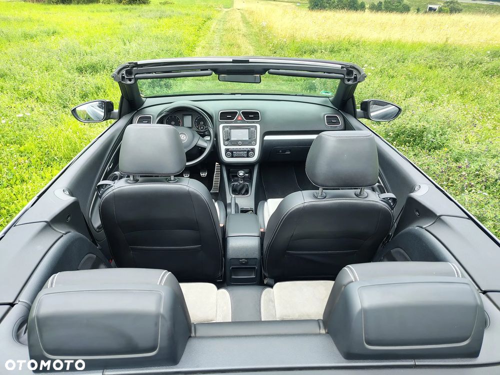 Volkswagen Eos 1.4 TSI Sport & Style - 16