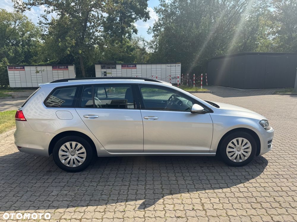 Volkswagen Golf VII 1.6 TDI BMT Trendline - 8
