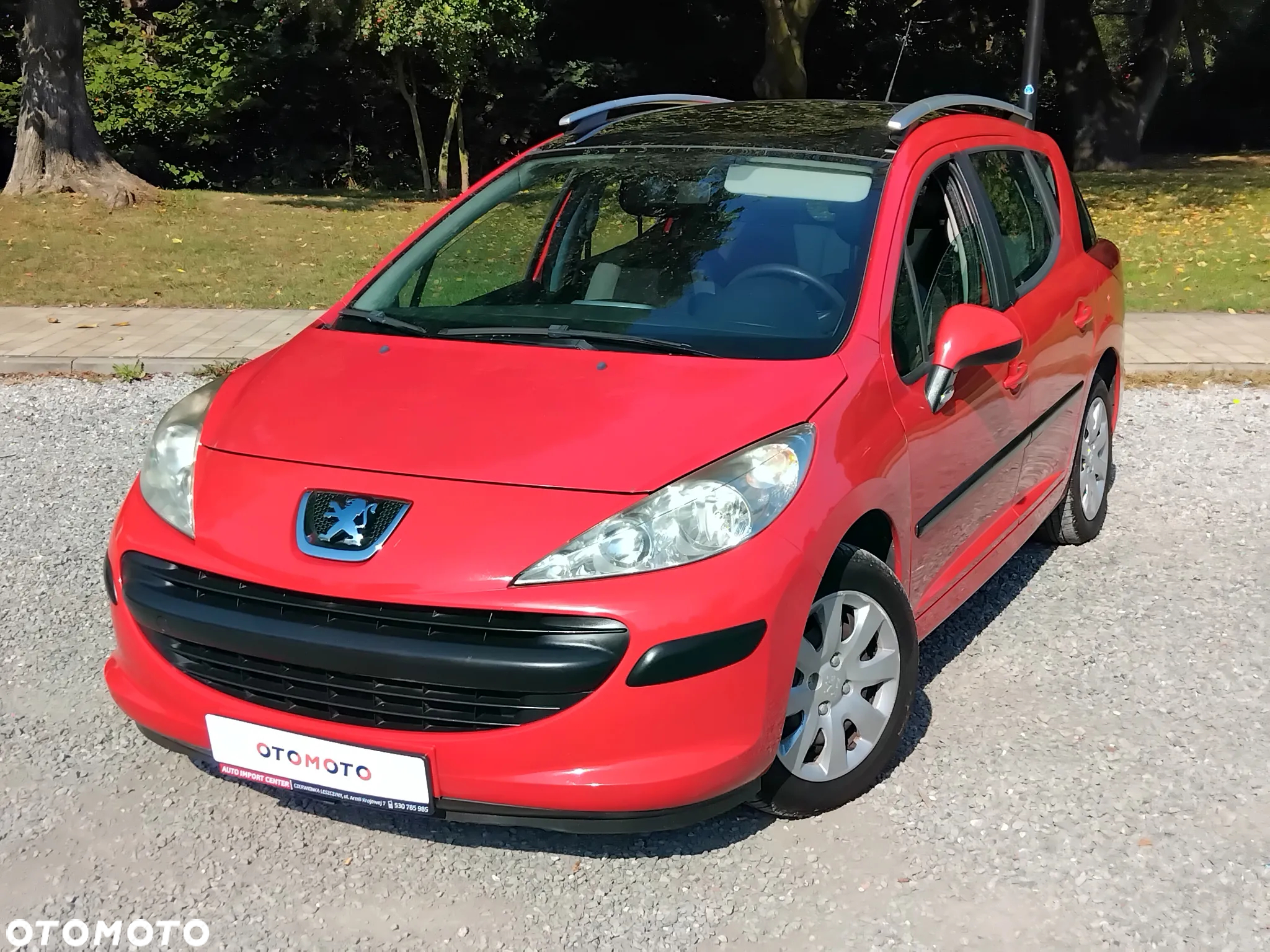 Peugeot 207 1.4 Trendy - 29