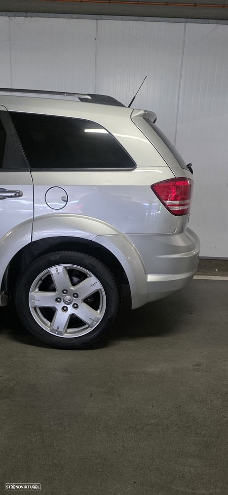Dodge Journey 2.0 CRD SXT MTX Limited - 2