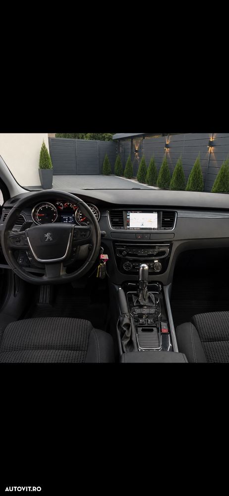Peugeot 508 BlueHDi 120 EAT6 Stop&Start Allure - 3