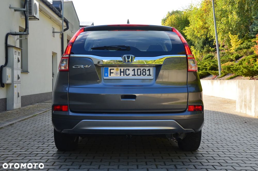 Honda CR-V - 33