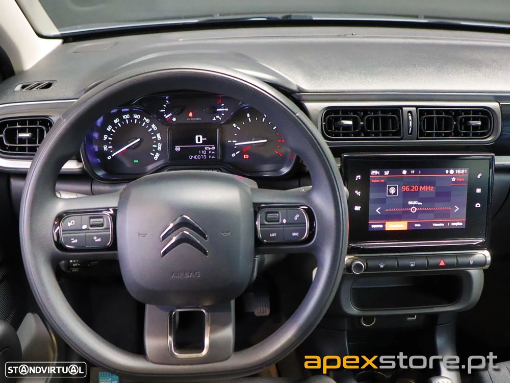 Citroën C3 1.2 PureTech Feel Pack - 4