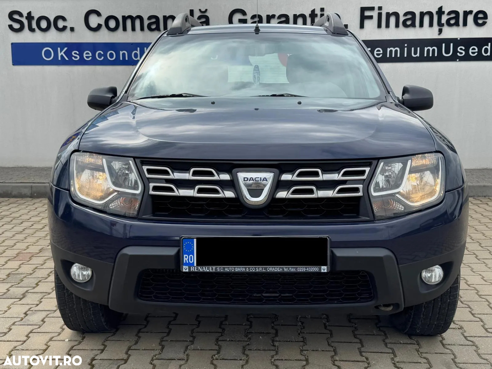 Dacia Duster 1.5 dCi 4x2 Ambiance - 7