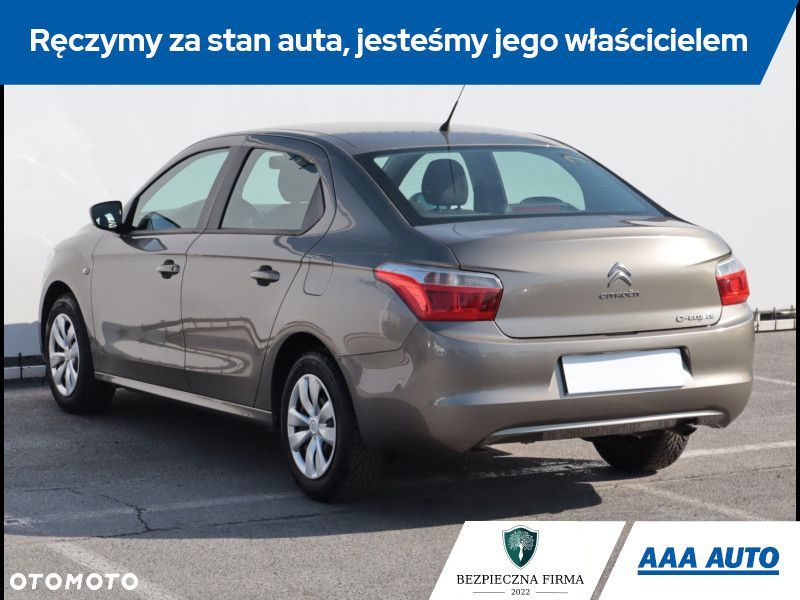 Citroën C-Elysée - 6