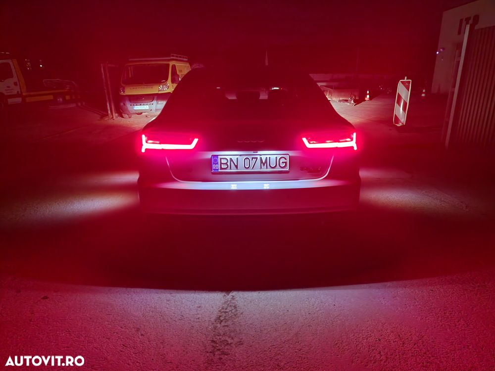 Audi A6 Limuzina 2.0 TDI quattro S tronic - 15