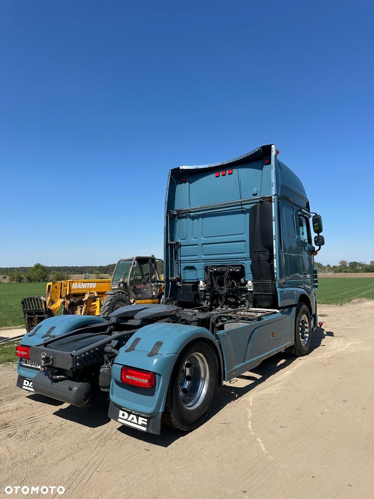 DAF XF 106 510 - 7