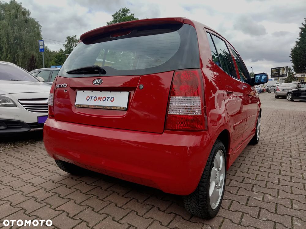 Kia Picanto 1.1 Start - 6