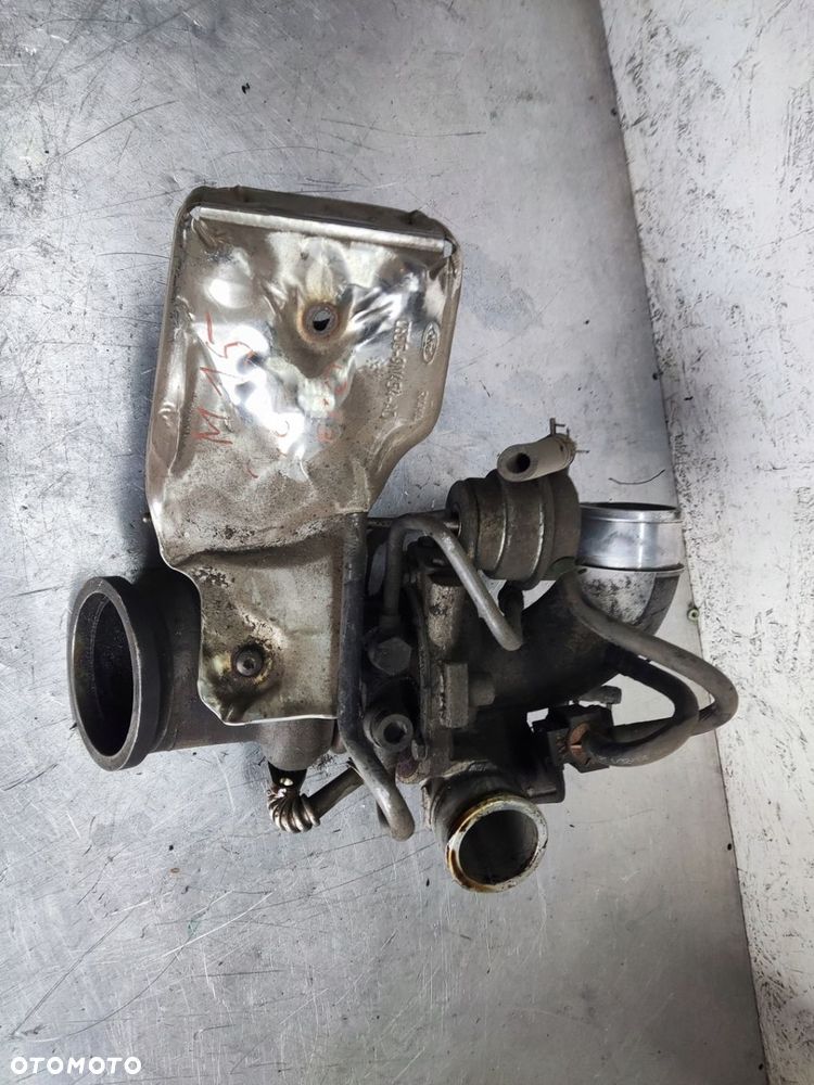 FORD C-MAX MK2 FOCUS MK3 2.0 ECOBOOST TURBOSPRĘŻARKA TURBINA CJ5E-6K682-CG - 4