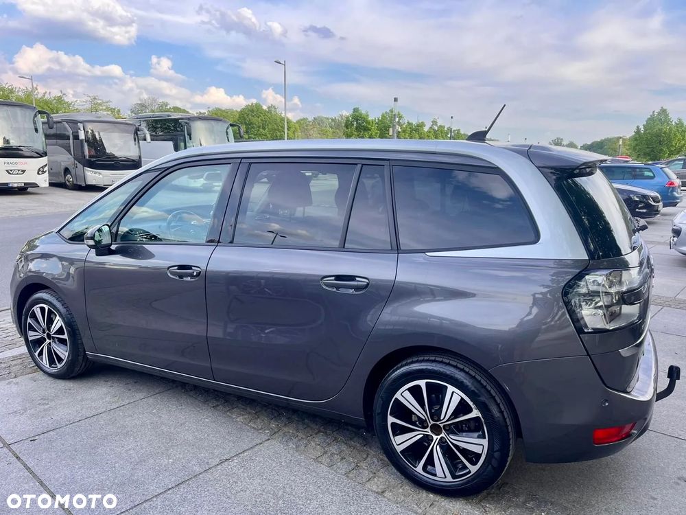 Citroën C4 SpaceTourer 2.0 BlueHDi Shine S&S EAT8 - 9