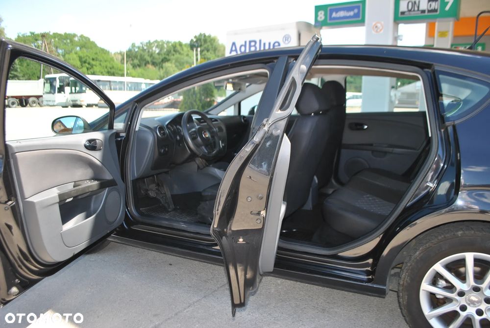 Seat Leon 1.6 Comfort Limited - 6