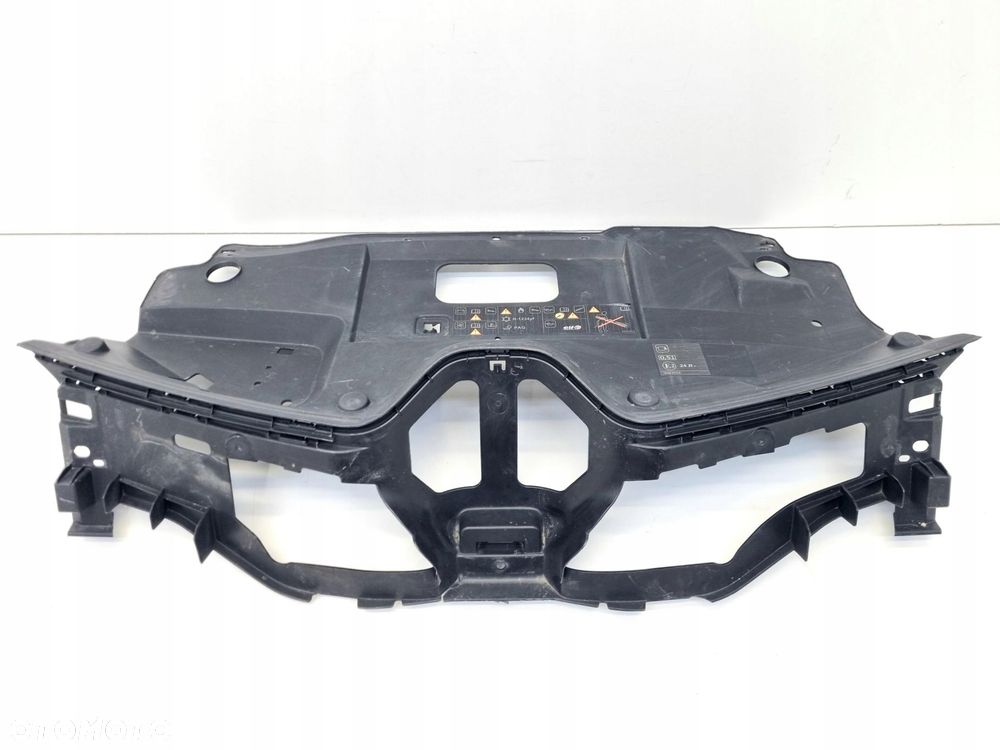 renault grand scenic 4 iv wzmocnienie rama stelaż pod grill przedni - 1