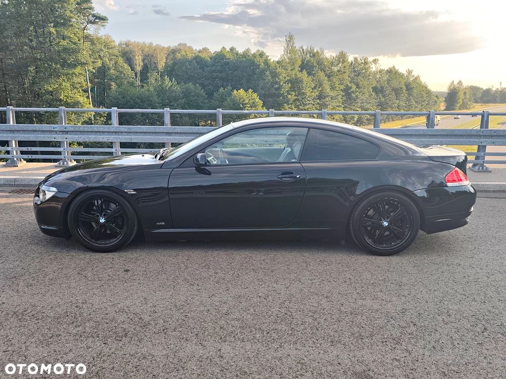BMW Seria 6 630 i - 11