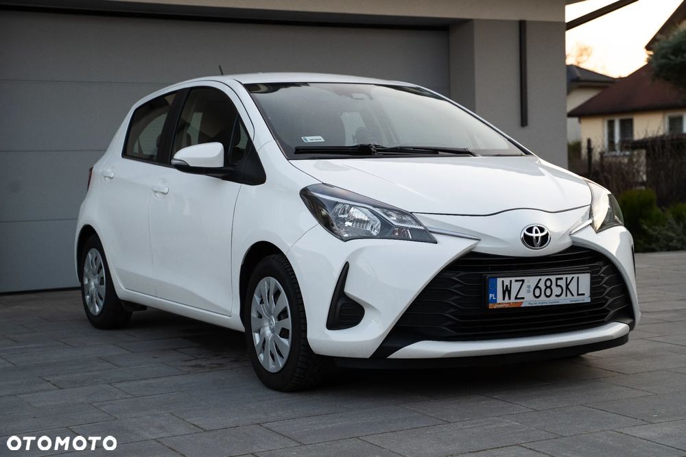 Toyota Yaris 1.0 Life - 2