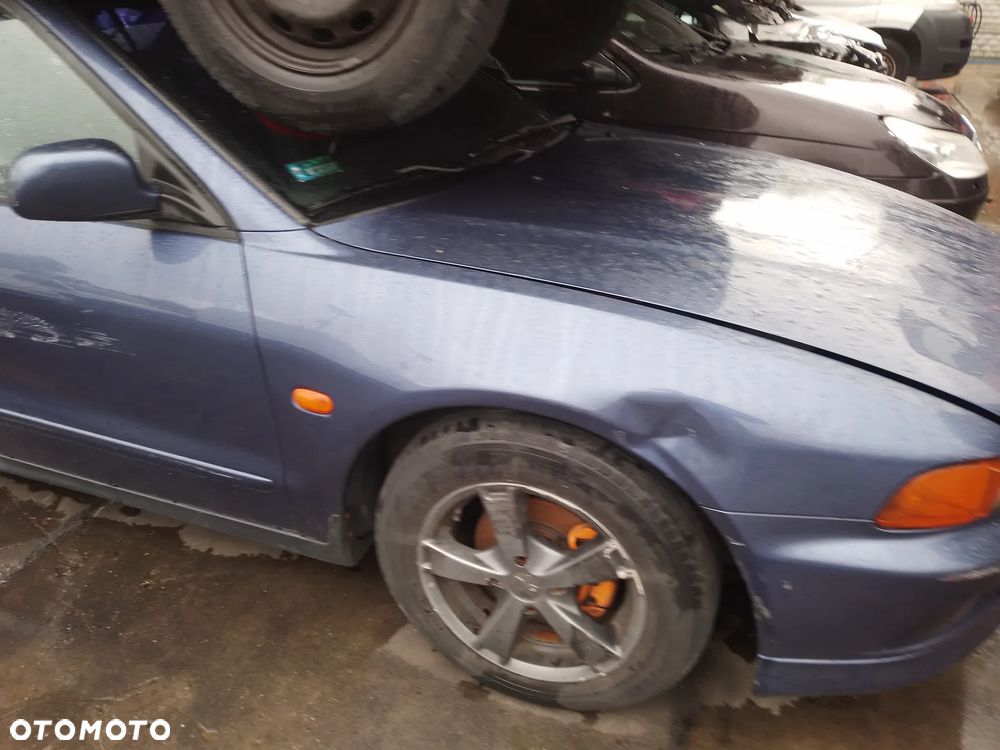 MITSUBISHI GALANT 2.0L B 96-03 PRZEPUSTNICA (T09) - 5