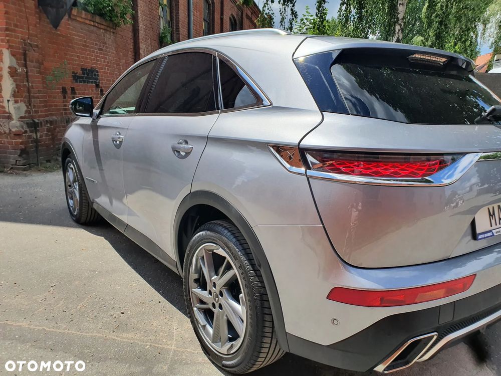 DS Automobiles DS 7 Crossback 2.0 BlueHDi Louvre - 6