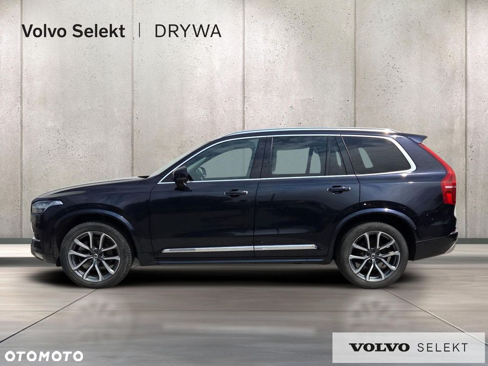Volvo XC 90 D5 AWD Inscription - 3
