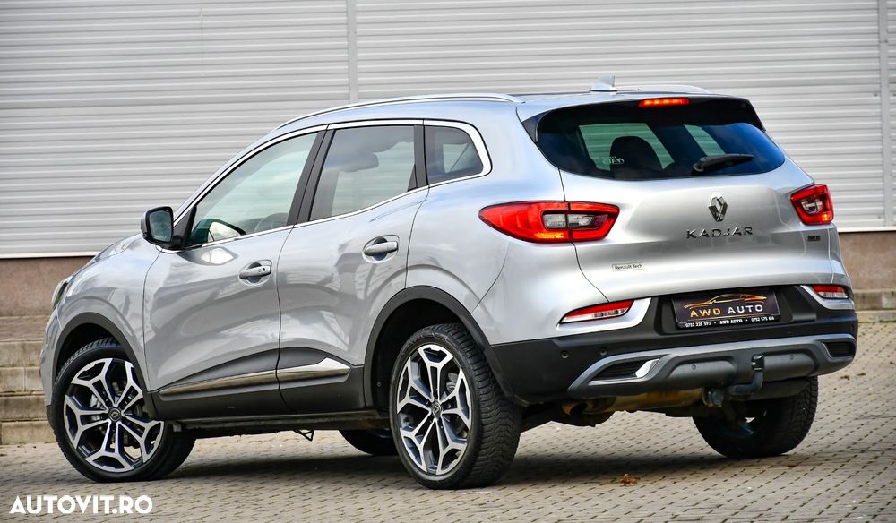 Renault Kadjar BLUE dCi 150 4WD BOSE EDITION - 5