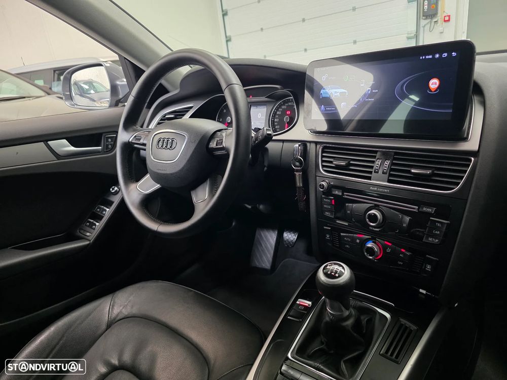 Audi A4 Avant 2.0 TDI Sport - 47