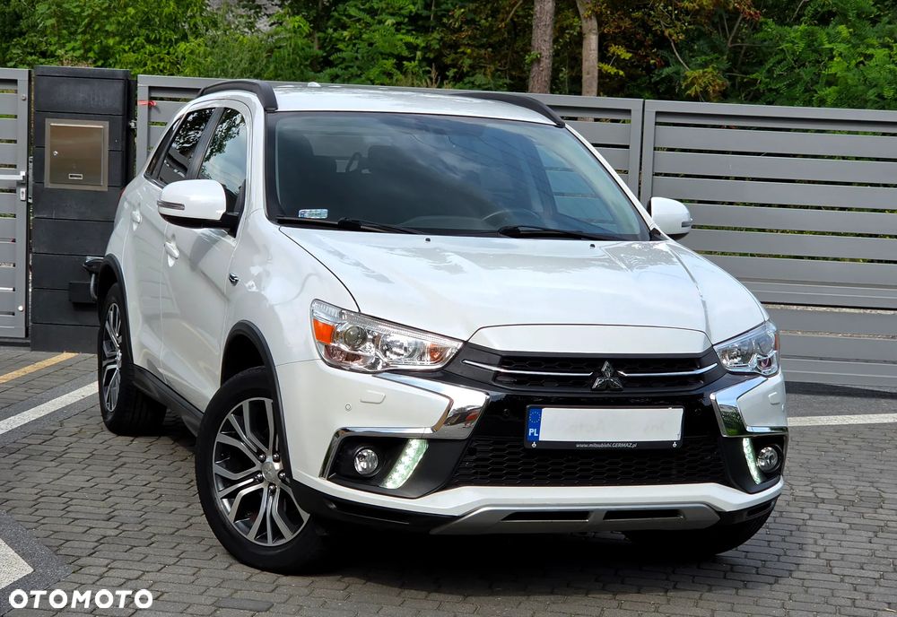 Mitsubishi ASX 1.6 Intense Plus Navi - 12