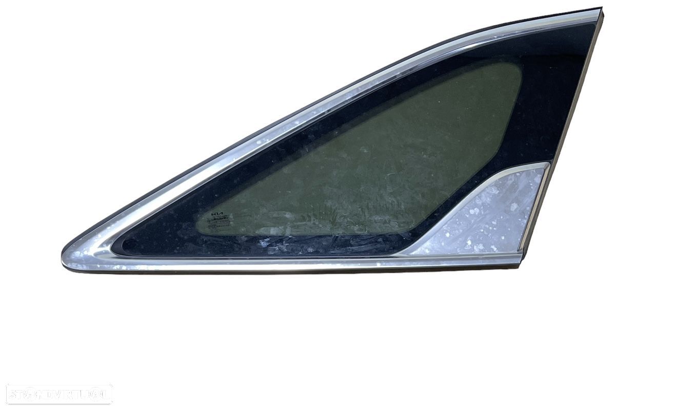 Vidro Ilharga Dta Kia Sorento 2022  87820-P2800 - 1