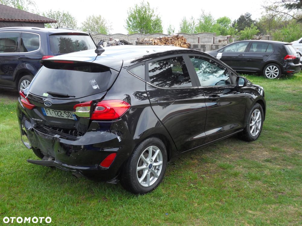 Ford Fiesta 1.0 EcoBoost S&S TITANIUM - 6