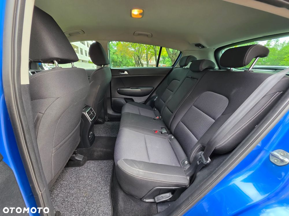Kia Sportage 1.6 CRDI MHEV GT Line 4WD DCT - 26