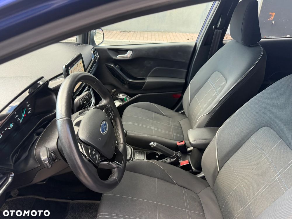 Ford Fiesta 1.5 TDCi SYNC Edition - 14