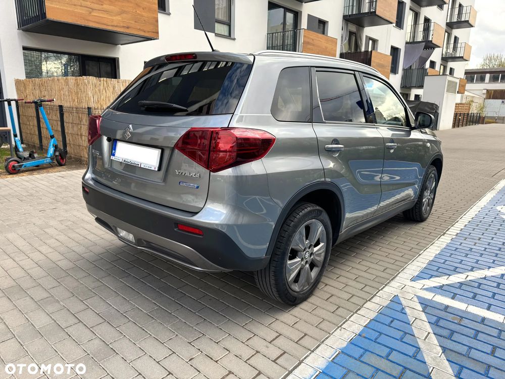 Suzuki Vitara 1.4 Boosterjet SHVS Premium 2WD - 5